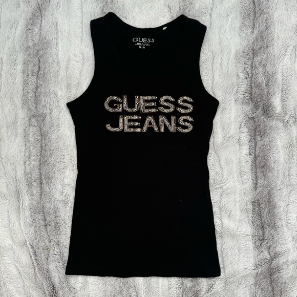 Y2K Guess Top - Picture 2 of 3